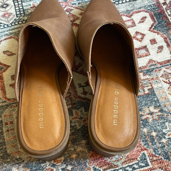 [Madden Girl] Mules - Picture 4 of 4